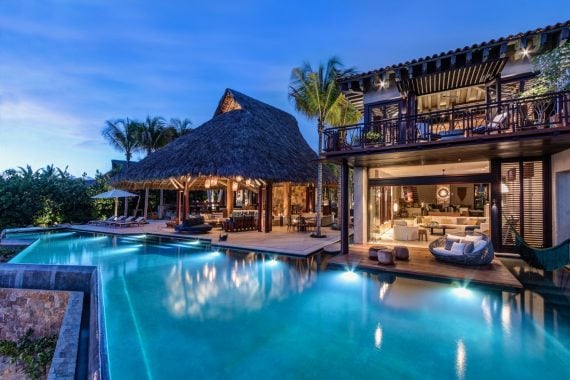 hotel boutique en Punta Mita, México