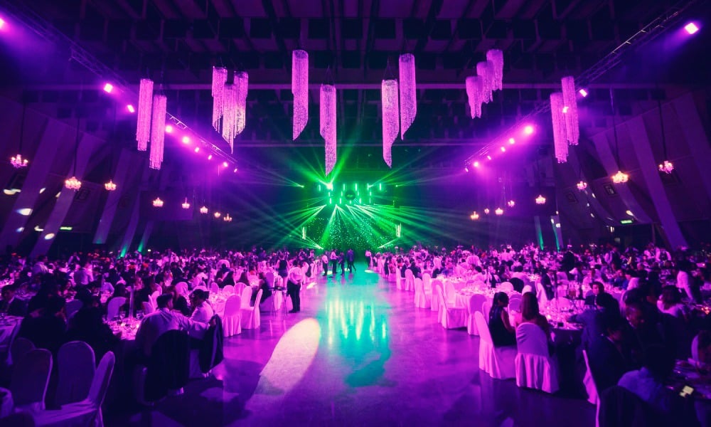 Eventos Empresariales